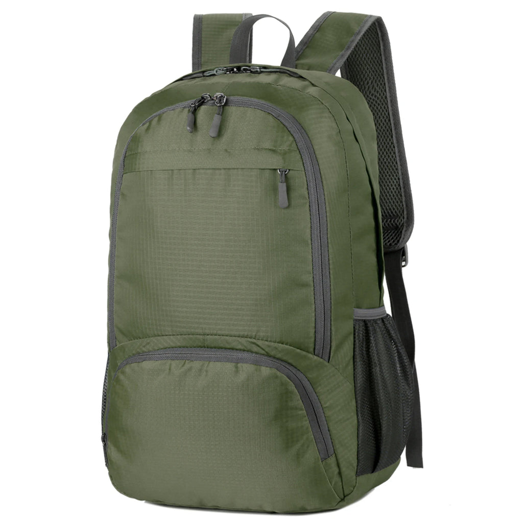 foldable backpack Lightweight Foldable Backpack Men Women Waterproof Packable Backpack Travel Hiking Daypack