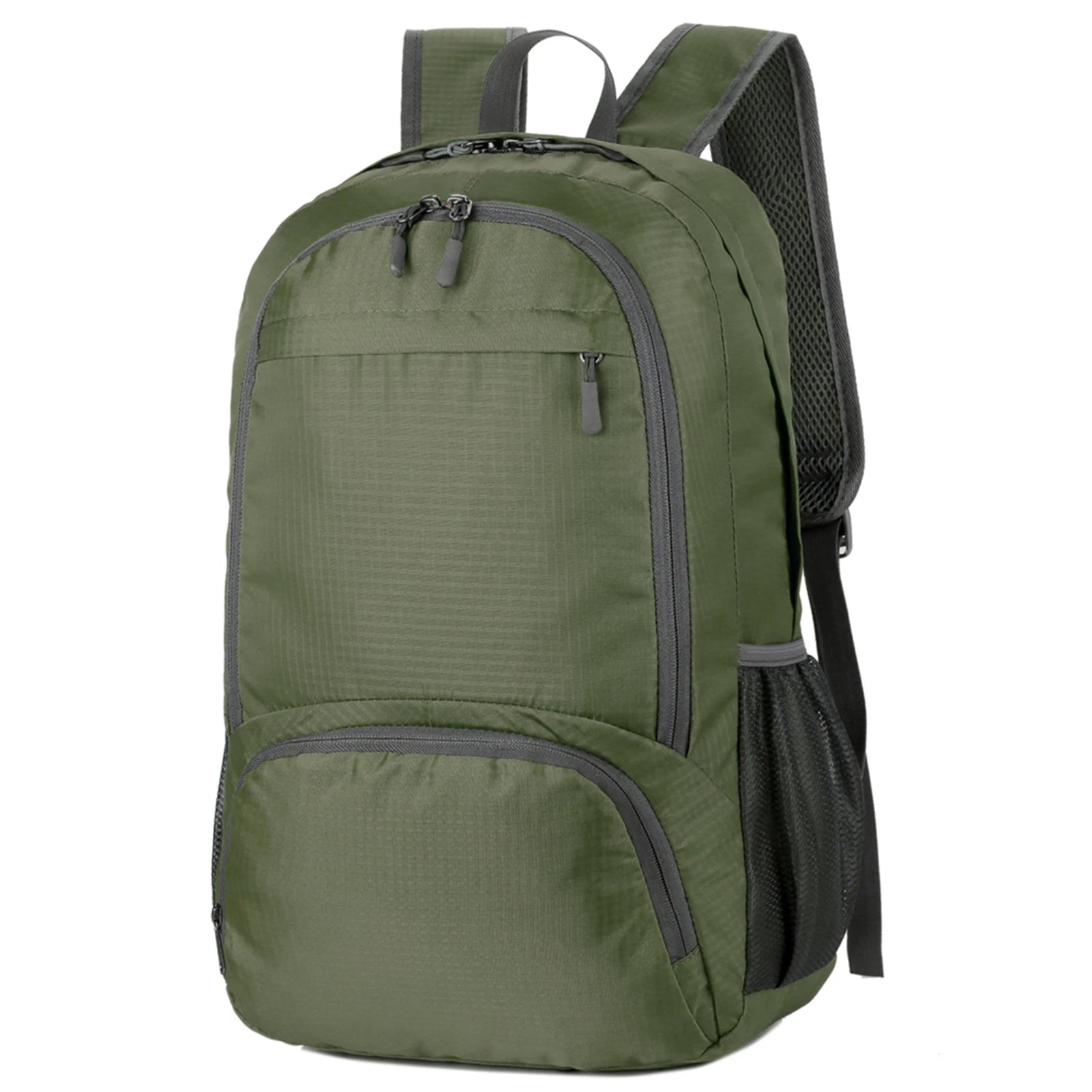 foldable backpack Lightweight Foldable Backpack Men Women Waterproof Packable Backpack Travel Hiking Daypack