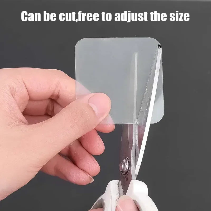 50/1PCS Super Strong Double Sided Adhesive Tape Nano Transparent Wall Stickers Water Proof Household Products Adhesives Reusable
