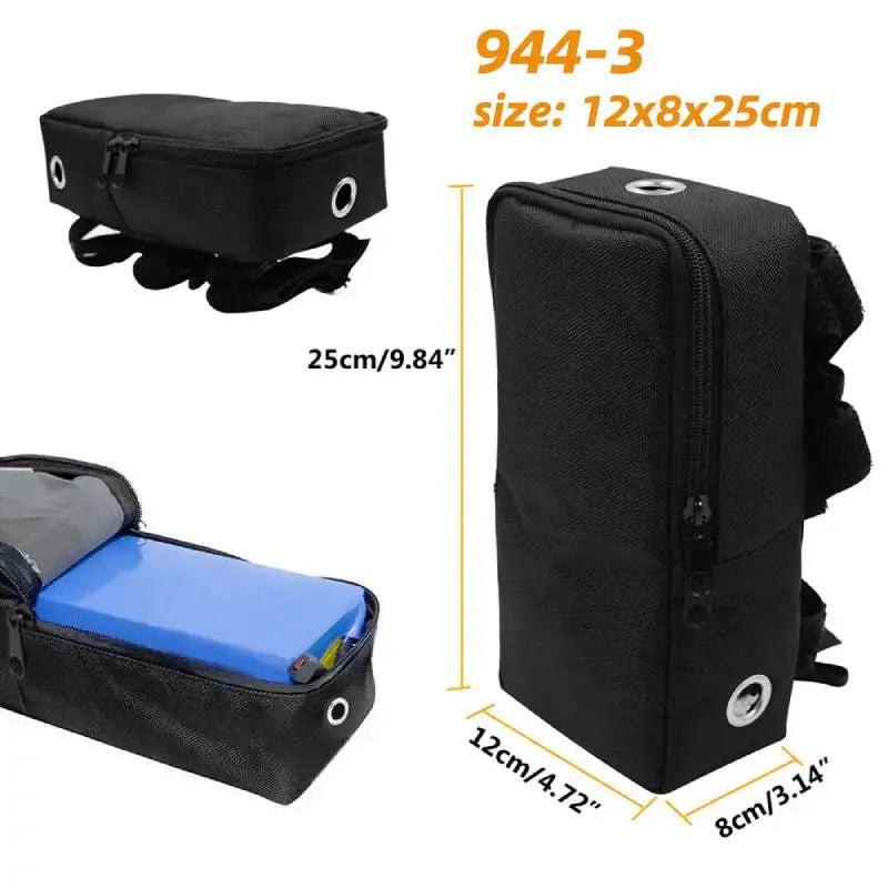 28 size Electric Scooter Bag Lithium Battery Bag Rear ebike Lithuim Battery Front Rear Bag Bicycle Accessories for MTB Bike Bag