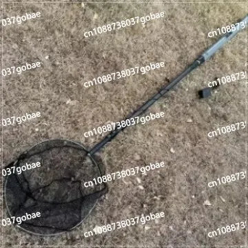 Multifunctional new energy holiday electric fishing net rod ultra-light integrated outdoor fishing rod