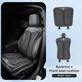 Ice Silk Car Seat Cushion Backrest Seat Protector Cover Accessories For Morris Garages MG 6 3 5 7 TF ZR ZS HS GS GT RX5 Hector