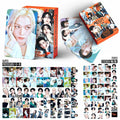 127 Korean Boy Group THIS&THAT Mini Cards Stickers Celebrity Photo Cards LOMO Cards Fan Collection Cards Gift