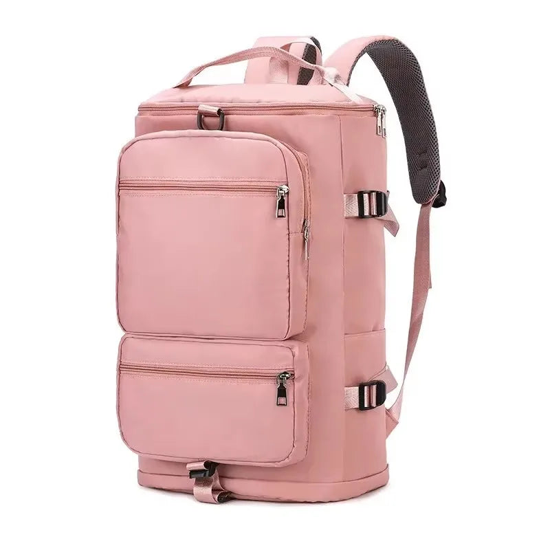 Outdoor Travel Backpack Single Shoulder Swiming Pack Outdoor Crossbody Hand Bags Casual Fitness Backpacks