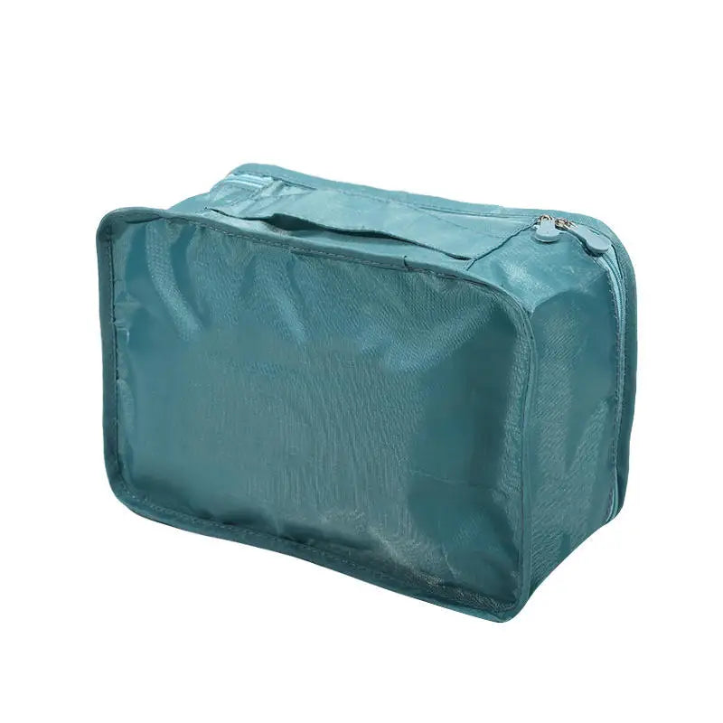 1/3pcs Travel Compressible Packing Multifunction Travel Storage Bag Waterproof Suitcase  Portable Luggage Organizer 3 Size S M L