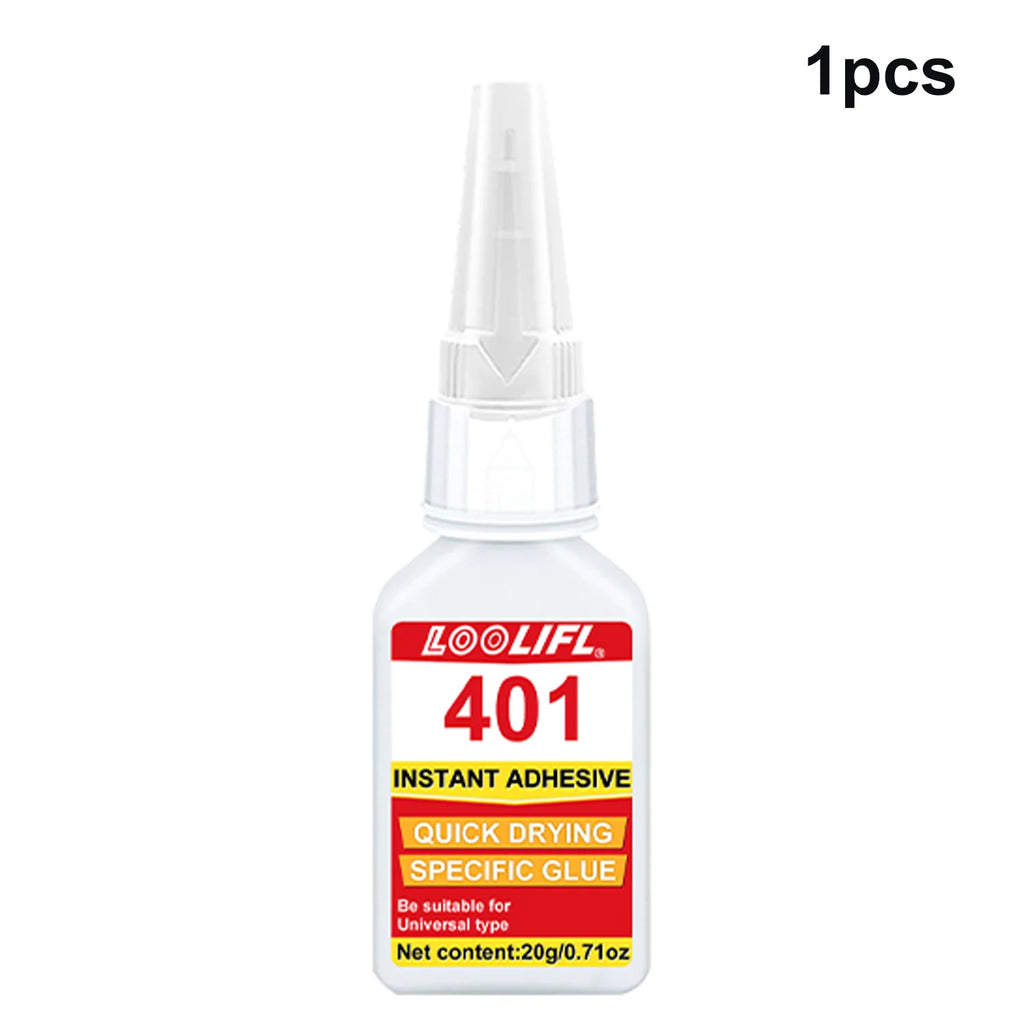 Loolifl-3-Pack Strong Shoe Repair Glue, Super Universal Waterproof Adhesive for Professional Shoemakers, Fast-Drying and Wear-Resistant