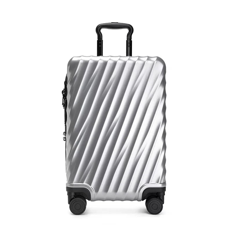 20 inch Travel Suitcases Expandable PC Trolley Case With wheels Rolling Luggage Business Boarding Laptop Bag Carry on luggage