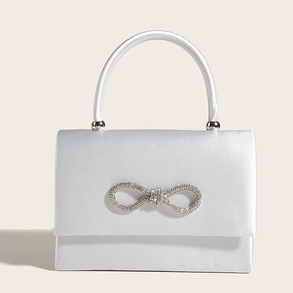 Elegant bowknot Diamond Clutch Crossbody Shape Evening Bag Party Wedding Banquet Handbag For Women Dinner Bag Shoulder Handbags
