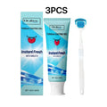 Tongue Refreshing Care Gel Deep Clean Tongue Coating Remove Oral Odor Long Lasting Fresh Breath Daily Oral Hygiene Gel