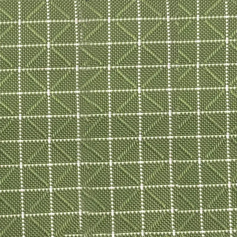 210D Waterproof Plaid Fabric UHMWPE Blended Nylon Material Ultra Light Gridstop for Outdoor Backpack Tent Costume DIY 90x150cm