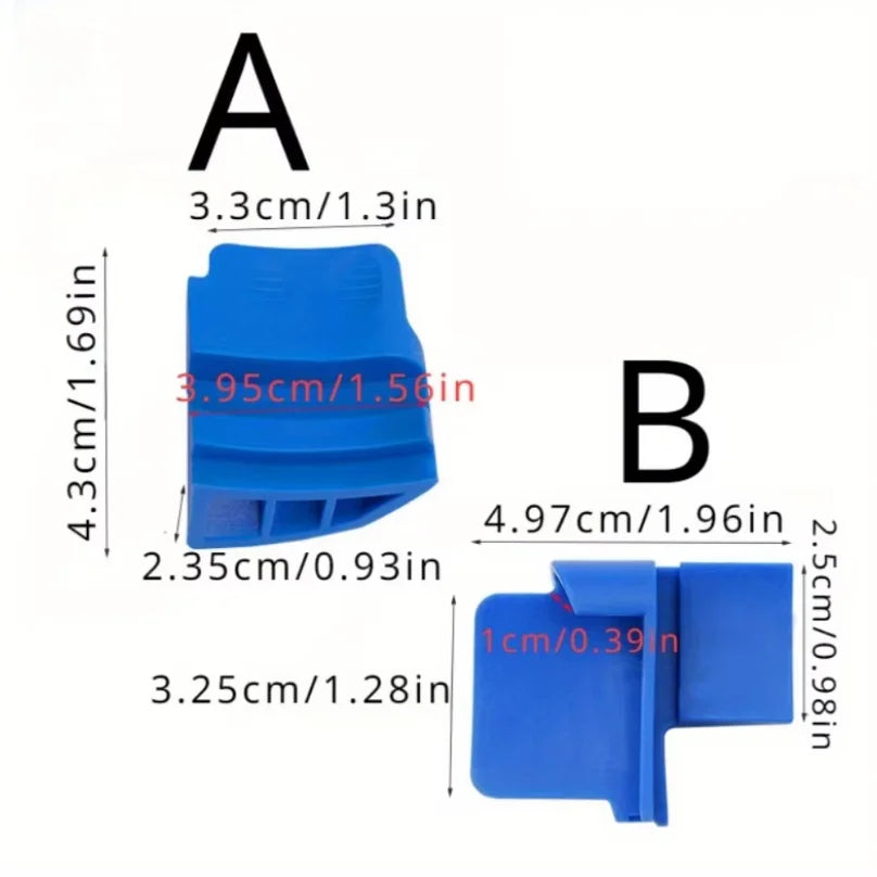 1 Set Stretch Belt Remover & Installer Tool Car Ribbed Drive Belt Removal Aid Tool Auto High-quality Accessories