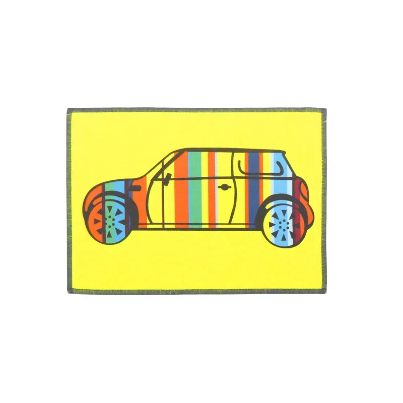 Car Wash Towel Cleaning Soft Drying Cloth For Mini Cooper F54 F55 F56 R50 R52 R55 R56 R60 Strong Water Absorption Accesorries
