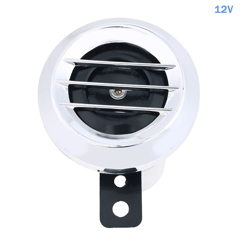 [ZY]12V 48V 60V 0.2A 100dB Electric Scooter Electric Horn Kits For Electric Scooter Electric Scooter Waterproof Loud Horn[ZY]