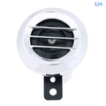 [ZY]12V 48V 60V 0.2A 100dB Electric Scooter Electric Horn Kits For Electric Scooter Electric Scooter Waterproof Loud Horn[ZY]