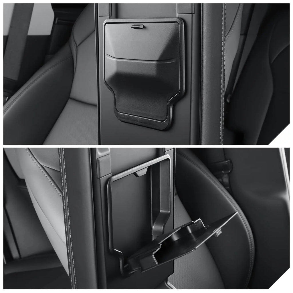 For Tesla Model Y Juniper Model YL Model 3 Center Console Armrest Hidden Storage Box Cars and auto parts