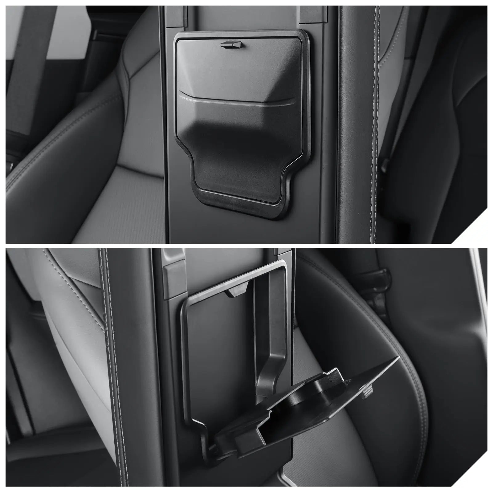 For Tesla Model Y Juniper Model YL Model 3 Center Console Armrest Hidden Storage Box Cars and auto parts
