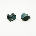 Hisenior Mega5Est 7th Anniversary Edition 2EST+2BA+1DD Hybrid Driver 2Pin 0.78mm Audiophile IEM HiFi In-ear Earphone(OG Version)