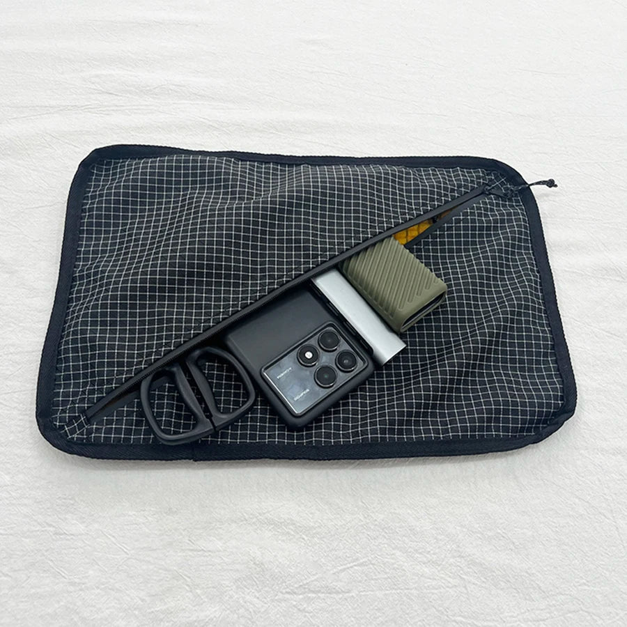 Two-in-One Pillowcase Storage Bag - Multi-Functional Camping Headrest Pillowcase - Daily Portable for Outdoor Hiking Trips
