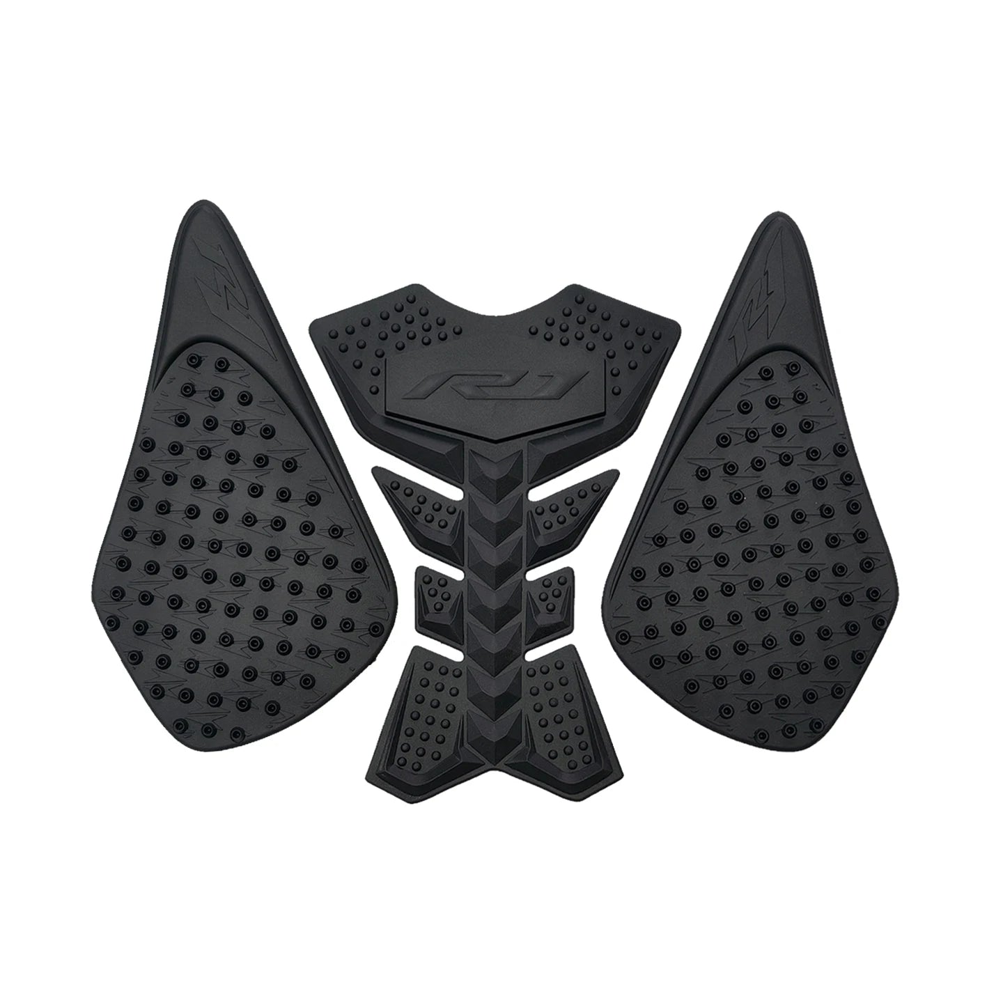 For Yamaha R1 YZF R1 YZF-R1 YZFR1 2004-2008 Motorcycle Anti-slip Stickers Side Pad Anti-slip Tank Sticker Knee Pads Tank Decalss