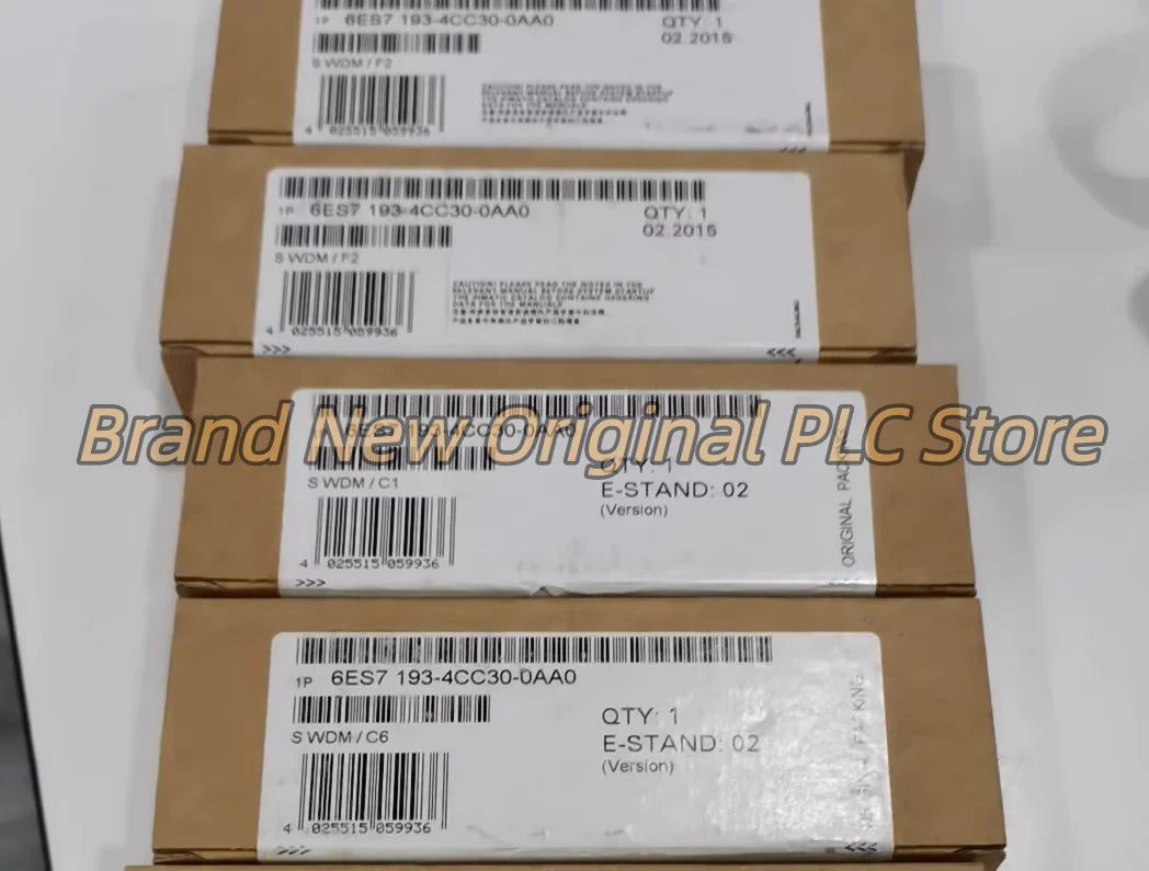 Brand new  6ES7312-1AE14-0AB0 module 6ES7312-5BE03-0AB0