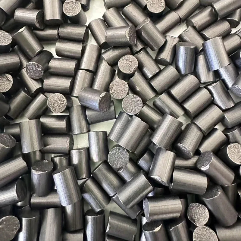 50PCS 8 * 15mm Outdoor Camping Magnesium Rod Flint Skateboard Lighter Gloves Flint