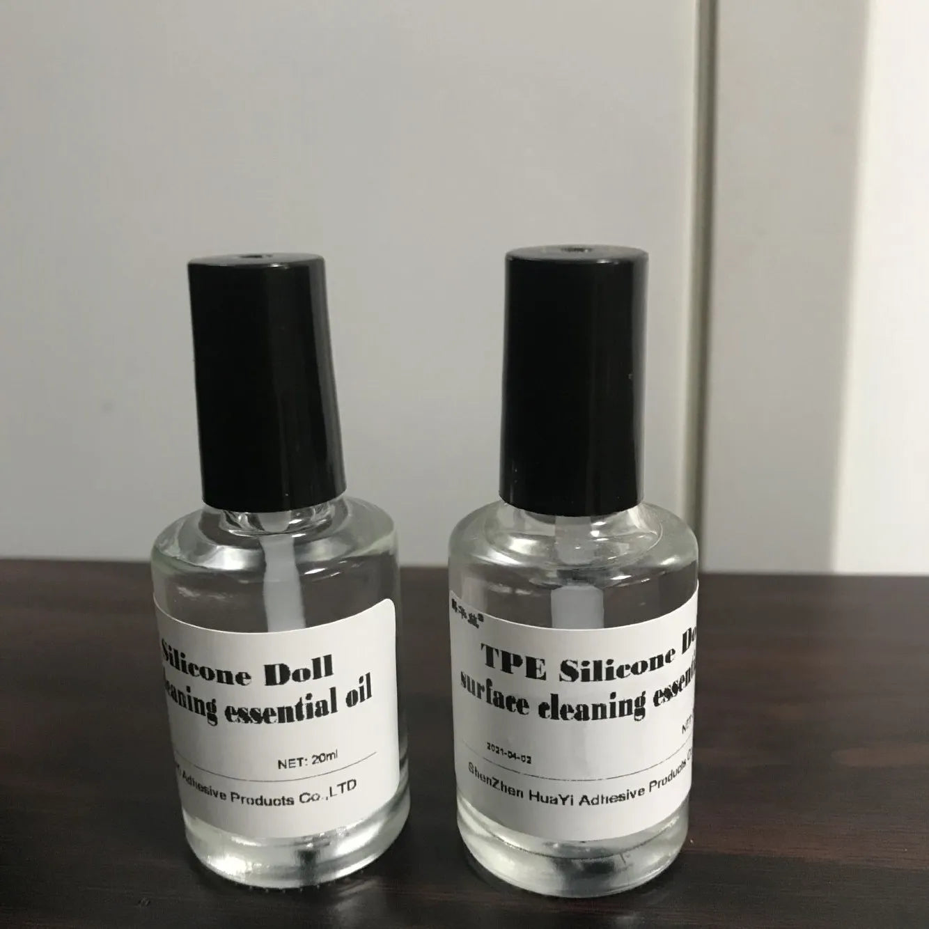 TPE silicone doll stain remover, removes stains on the surface of silicone models and model soldiers, environmentally friendly
