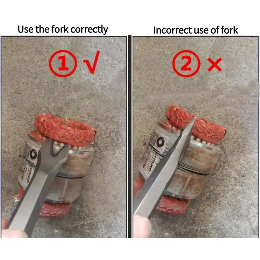 Heavy Duty Widening Drill bit Hexagonal/square Handle Electric Hammer Concrete Impact Drill SDS Plus Shank Multifunctional