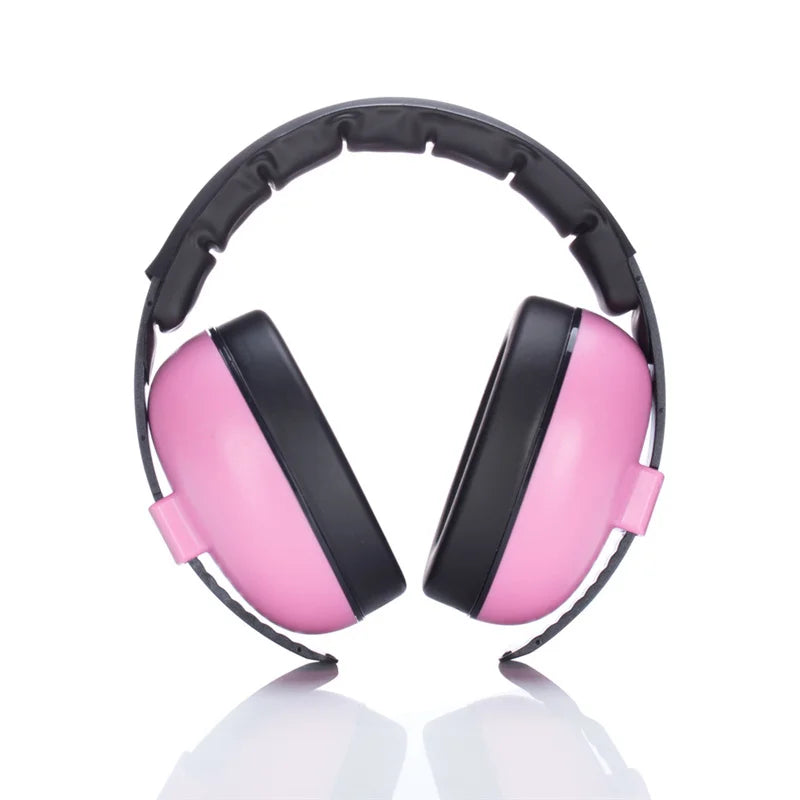 Noise Cancelling Headphones For Baby Ears Protection Baby Accessories Kids Sleep Ear Stretcher Anti Nose Infant Baby Earmuffs
