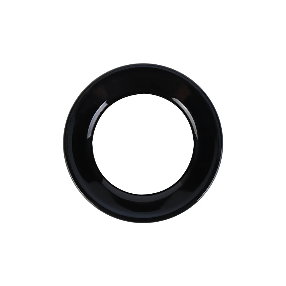 ABS Car Steering Wheel Emblem Badge Sticker for Volkswagen Polo Sharan Golf Scirocco Touran Touareg Tcross Tiguan B6 Accessories