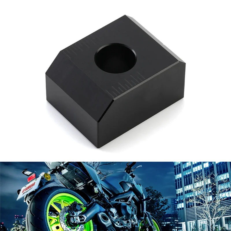 Motorcycle Rear Slider Chain Regulator Drive Chain Slider For MT-09 FZ 09 2017-2020 Chain Regulator-A65M