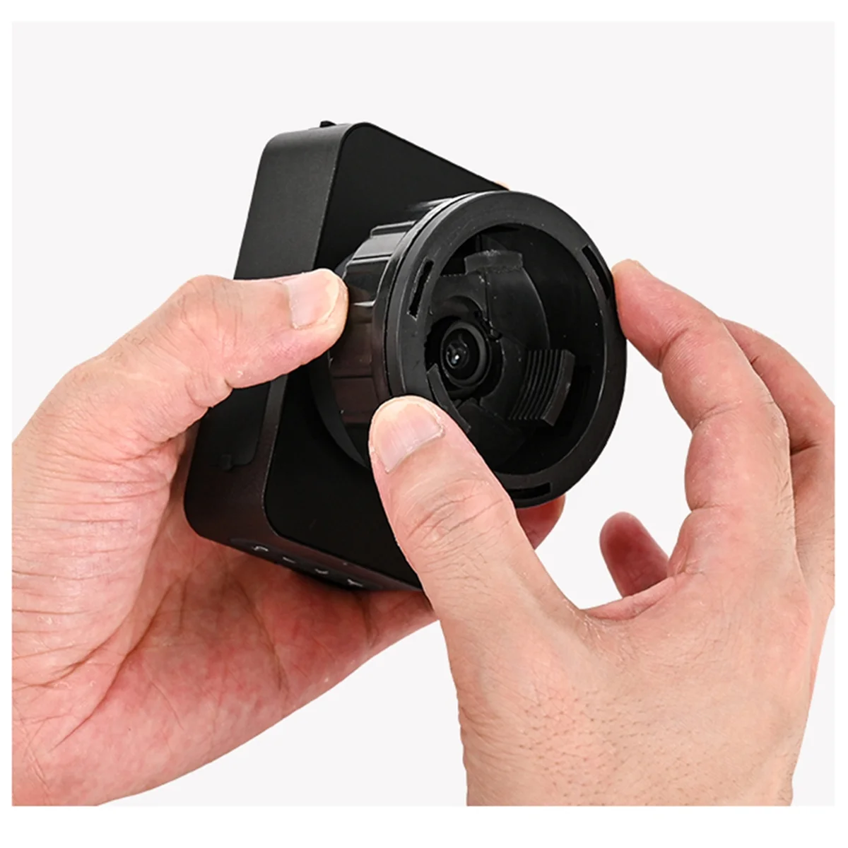 ABQR Telescope Eyepiece Camera for Astronomy 4K 3In Color Display Electronic Eyepiece Astrophotography Planetary,BirdWatching