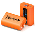 Batmax 1400mAh Battery Li-ion Packs for Xbox Series X|S/Xbox One X/S Controllers Rechargeable