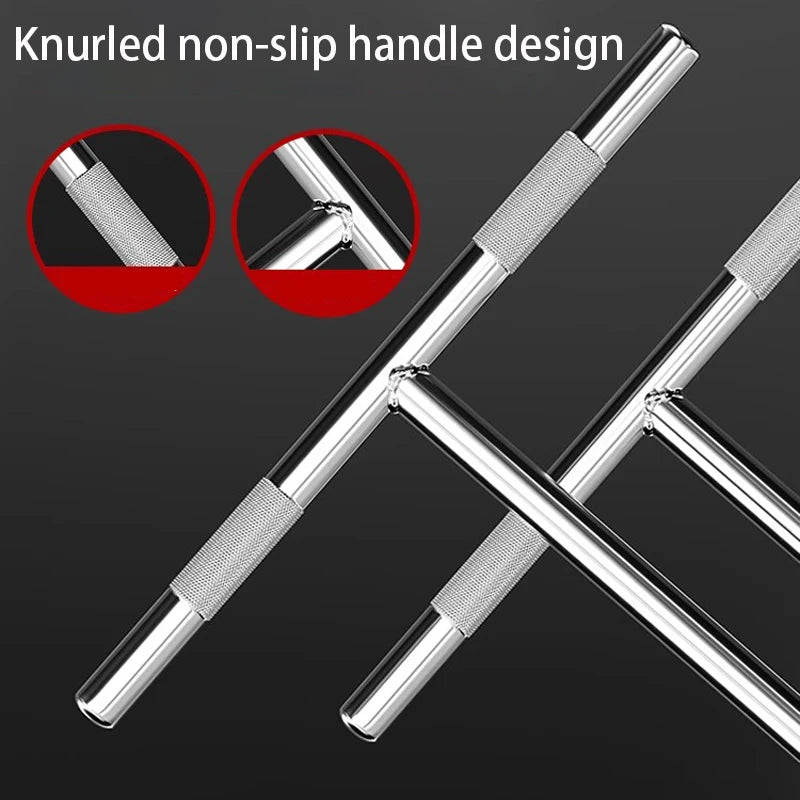 6-19 mm T-Style Socket Wrench Hexagon Nut Key Extended Hex Screwdrivers Automotive Tires Machinery Workshop Repair Hand Tools