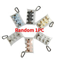 1PCS Japanese coin clip, change storage bag, portable wallet, anti loss clip, travel transparent card bag
