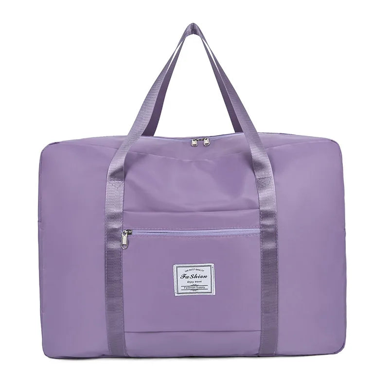 Travel luggage bag, large capacity storage bag, moving bag, heavy-duty moving storage bag, luggage bag