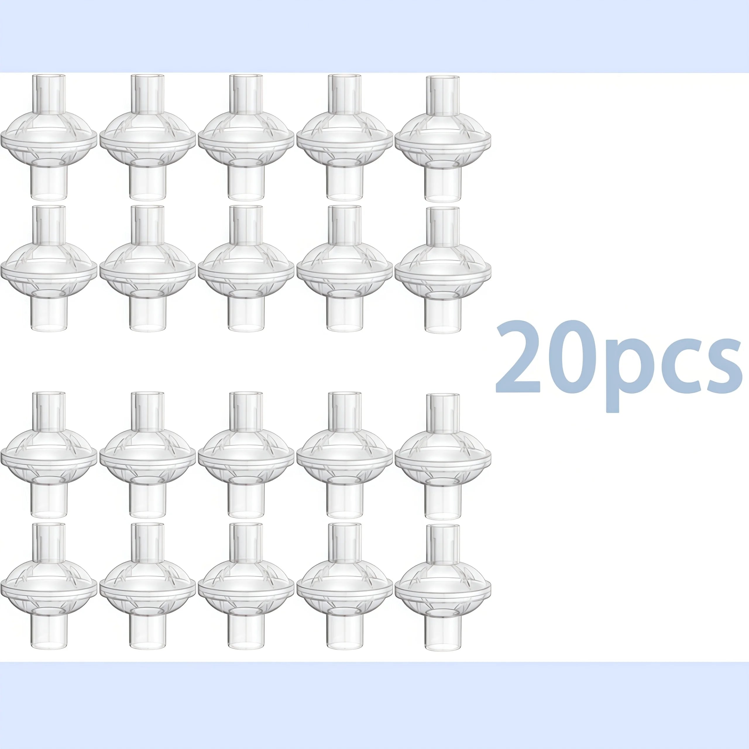 Universal Built-in Filter for Resmed, Dreamstation, CPAP and BiPAP Machines 1PC/4PCS/10PCS/0PCS