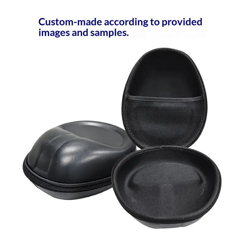 【C】1Pcs Hard Shell Earphone Carrying Pouch Box Universal Headphone Case For WH-1000XM4 MDR-ZX100 WH-CH720N Headset Storage Bag