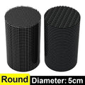 10-50pcs Super Strong Double-sided Tape Car Floor Mats Self-adhesive Hook Fasteners Self-adhesive Carpet Fasteners DIY Attaches