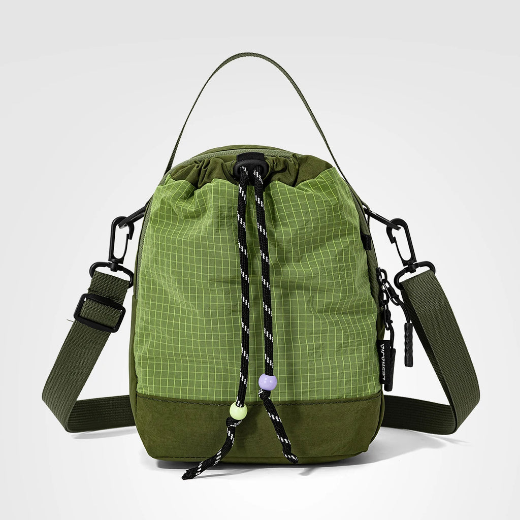 Multifunctional Camping Backpack, Women's Cross-Body Bag, Outdoor Sports Cycling Water Bottle Bag, Lightweight Mobile Phone Bag, Lightweight for Commuting