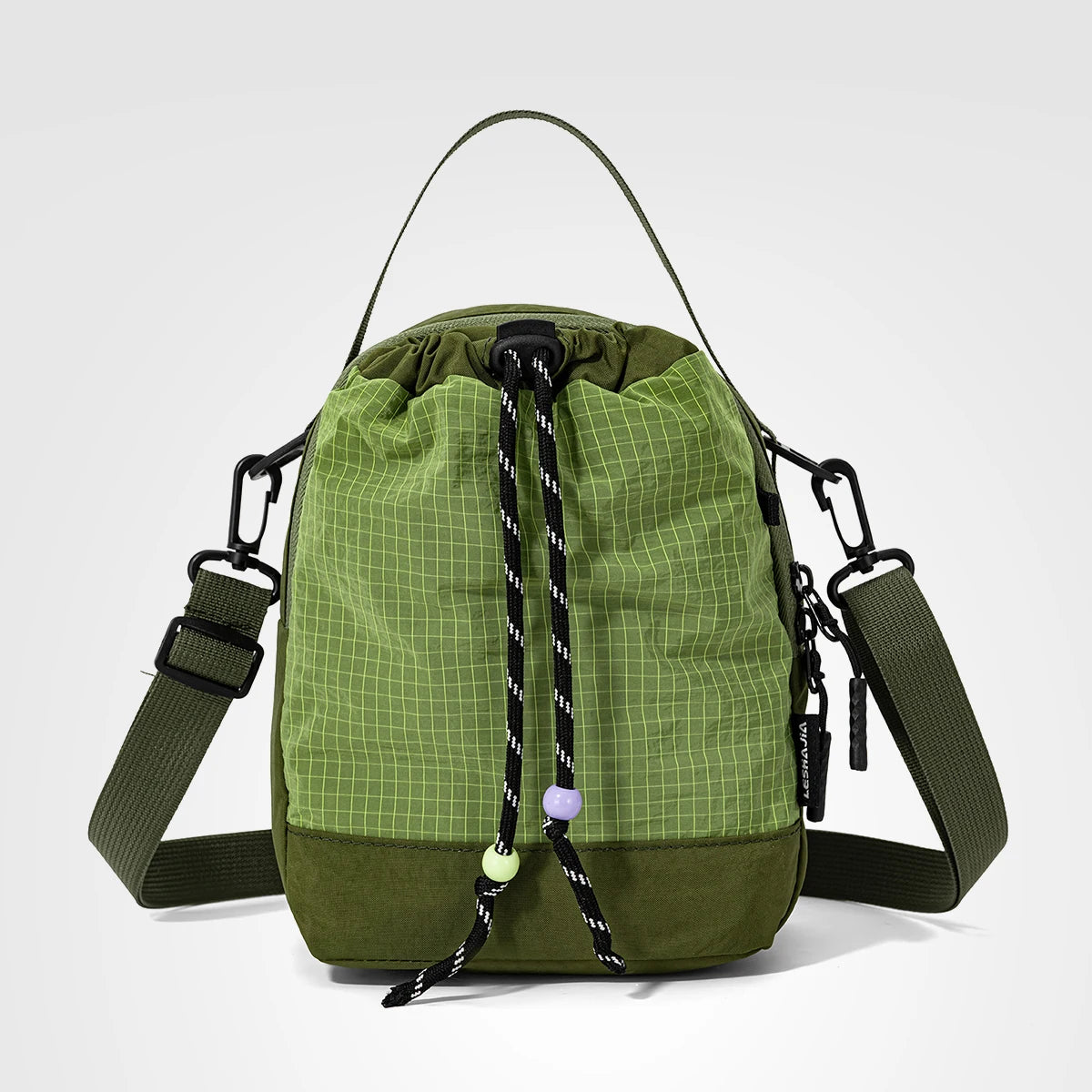Multifunctional Camping Backpack, Women's Cross-Body Bag, Outdoor Sports Cycling Water Bottle Bag, Lightweight Mobile Phone Bag, Lightweight for Commuting