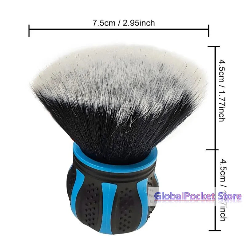 1pcs Small Multi-Purpose Detailing Brush Soft Bristles For Dusting Or Scrubbing Interior & Delicate Surfaces Car Cleaning Tools
