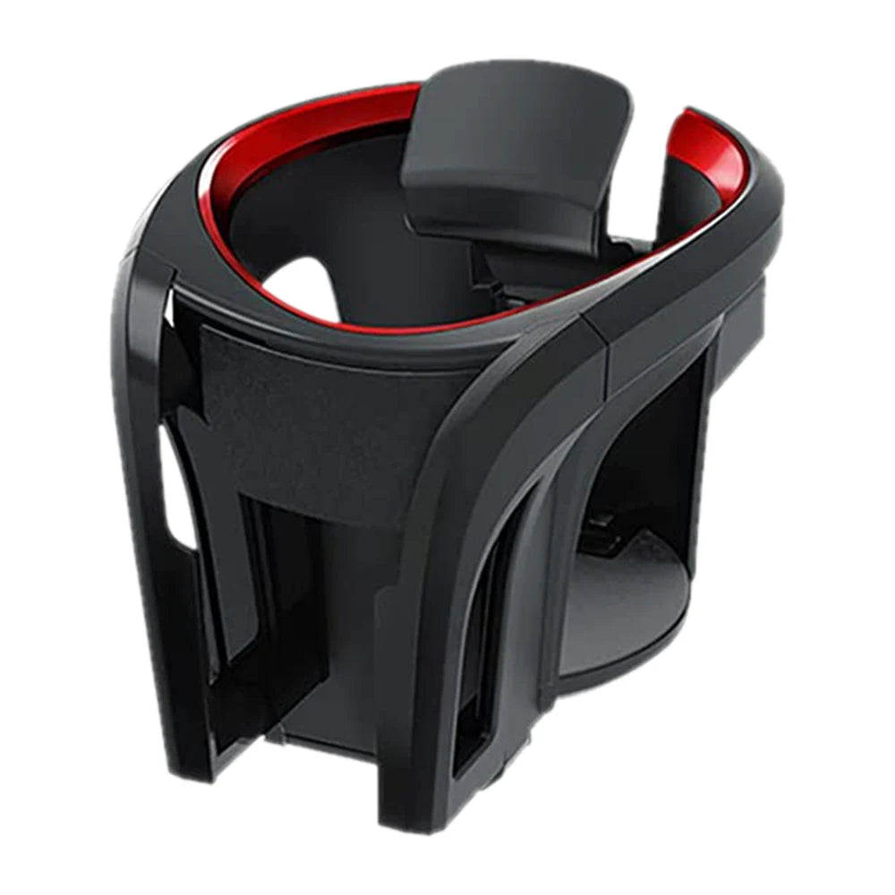 Car Cup Holder Air Vent Outlet 2 in 1 Coffee Bottle Holder and Car Phone Mount Universal Accessories Cups Car Vents Cup Rack