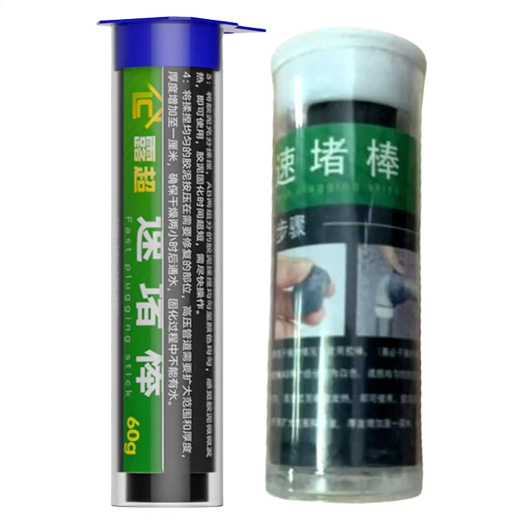 Epoxy Putty Stick Fast Repair Epoxy Glue Bonding Repair Putty Stick Metal Filler Putty for Metal Glass Wood Ceramic Crafts