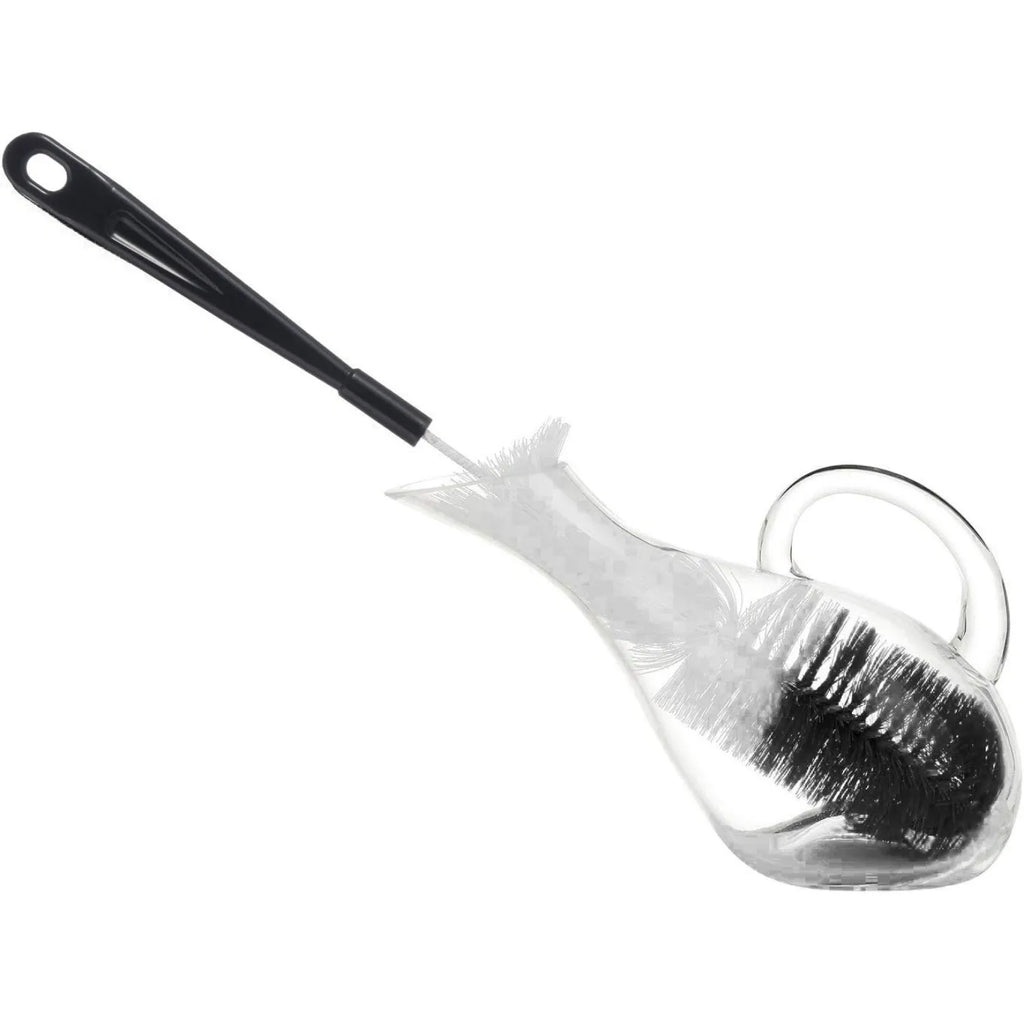 16” Long Bottle Brush Cleaner for Washing Wine/Beer/Sport Well/Thermos/Glass and Long Narrow Neck Sport Bottles