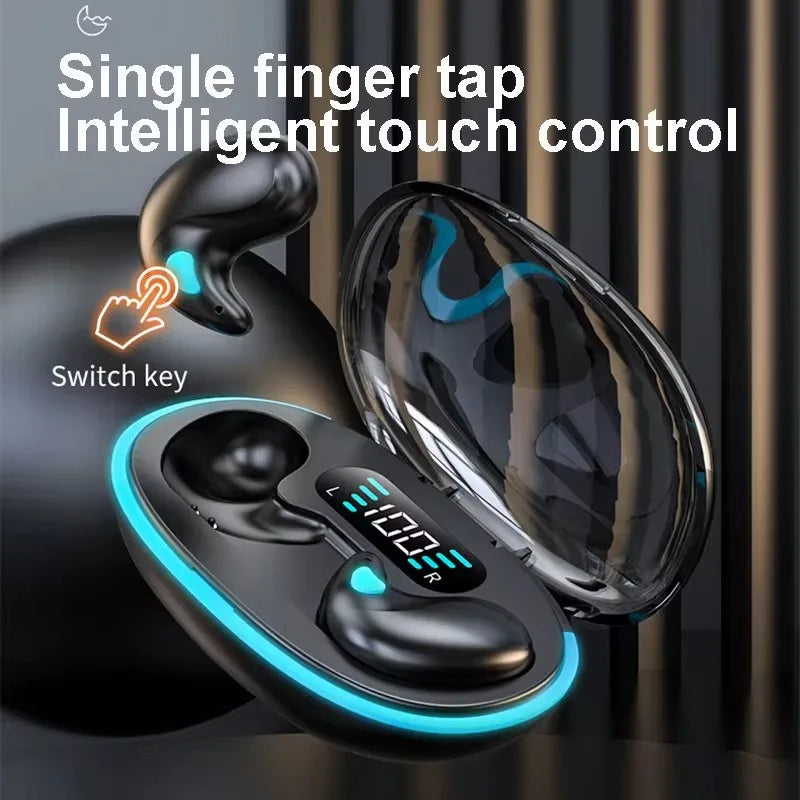 Original X55 TWS Wireless Headphones Bluetooth Earphone For Samsung Galaxy S25 Ultra S23FE S24 Plus A55 A16 A36 A56 Mini Headset