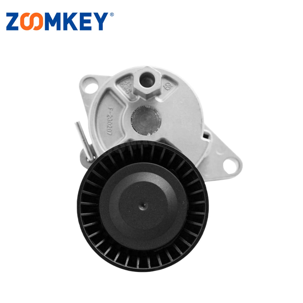 ZOOMKEY Accessory Drive Belt Tensioner Fits for BMW 11281433571