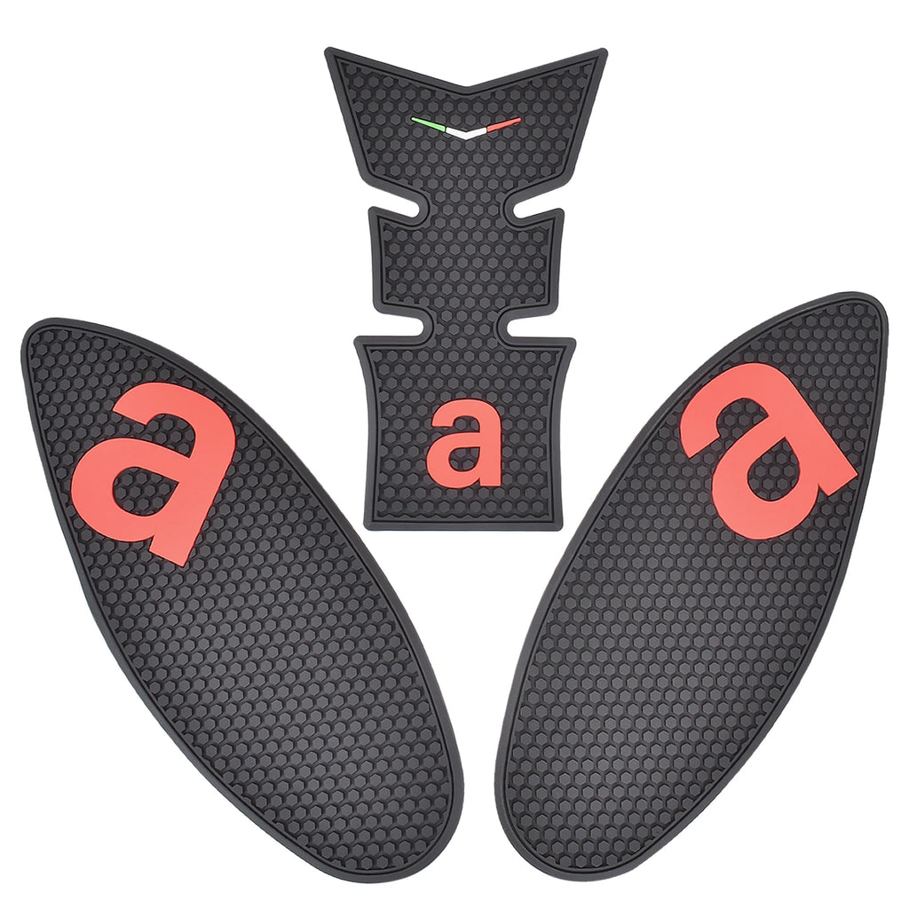 For Aprilia RS 660 RS660 TUONO 660 2021-2024 Side Fuel Tank pad Motorcycle Protector Stickers Decal Traction Pad Accessories