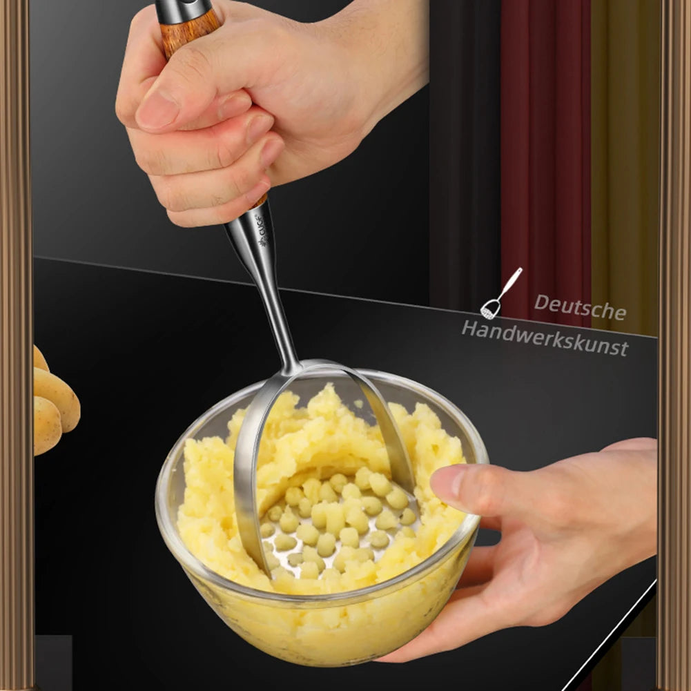 Pressed Potato Masher Maker Kitchen Needs Tools Best For Kitchen Fruit Vegetable Kitchen Tools Potato Ricer Masher For Baby Food