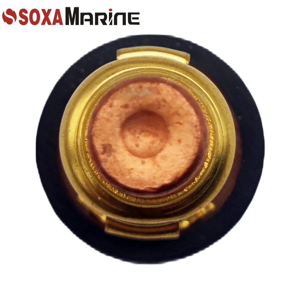 6E5-12411-02 Outboard Thermostat for Yamaha 2 Stroke 3 4 5 6 8 20 25 30 40 HP