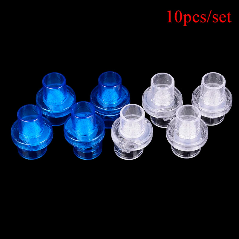 Cpr Emergency Respirator Filter Plug Professional First Aid CPR Breathing Mask Protect Rescuers Artificial Respiration Reuseable